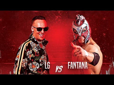 IHW Wrestling: Tag Team Mayhem - Fantana vs Logan Green backdrop