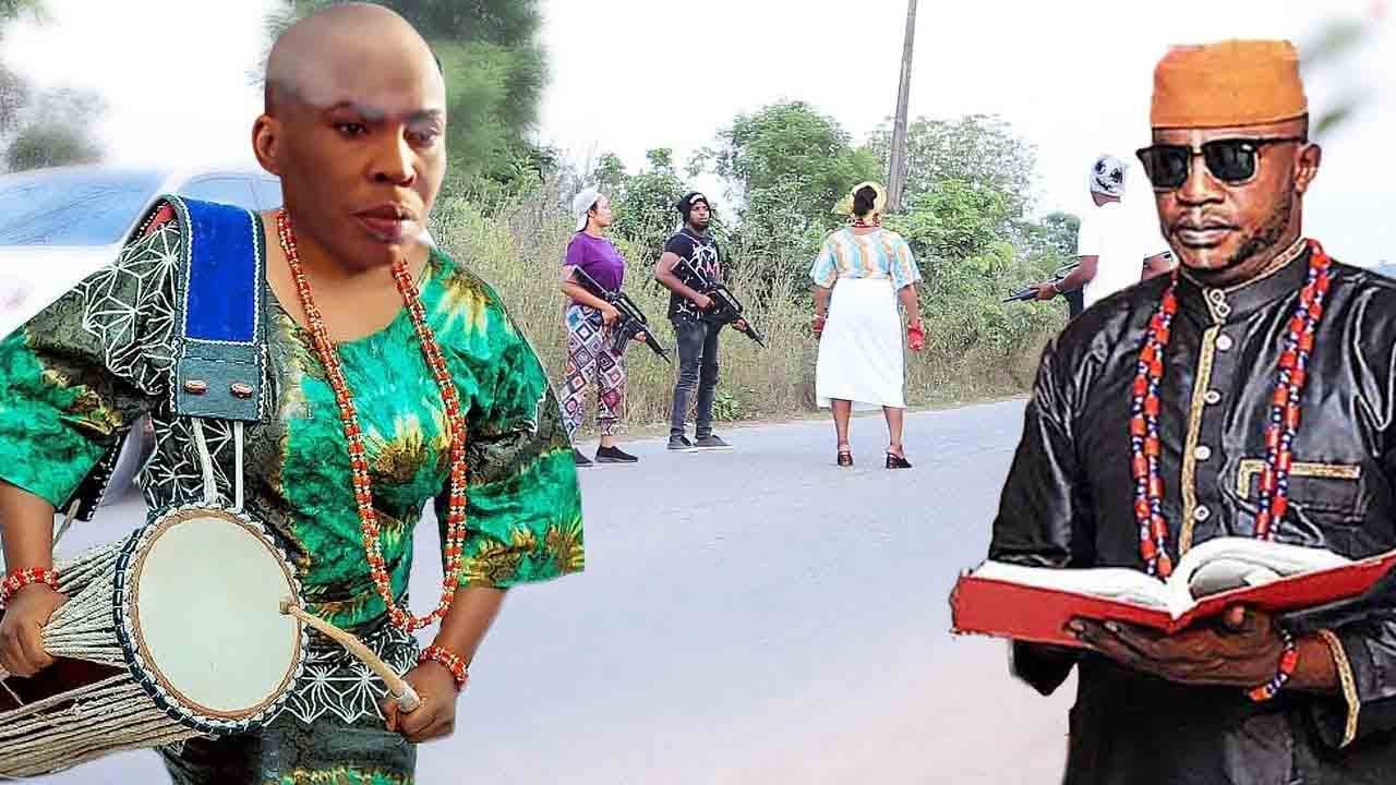 Iwe Agbara - A Nigerian Yoruba Movie