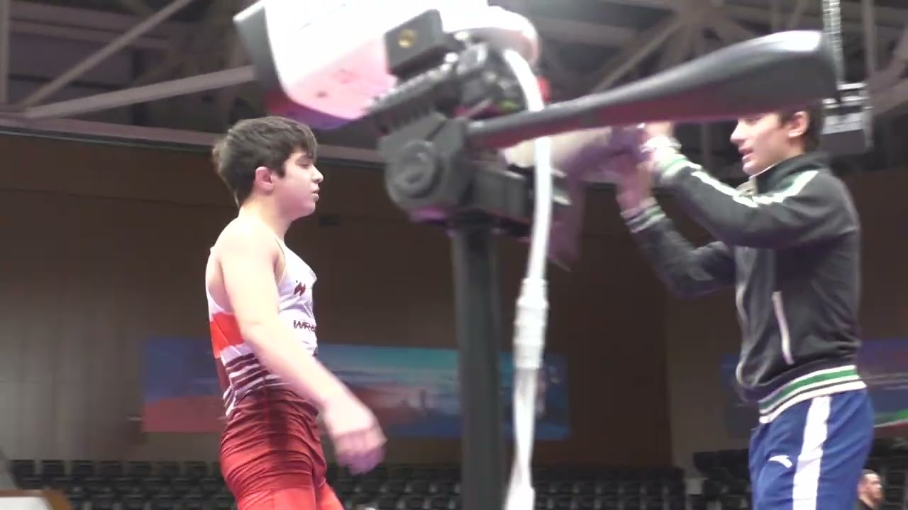 Рамазан Хучбаров (Дагестан) - Зубаир Вагапов (Чечня)