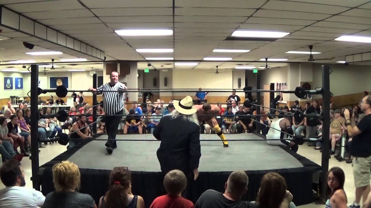 ARWPRO WILLIE V S BRIAN NELSON