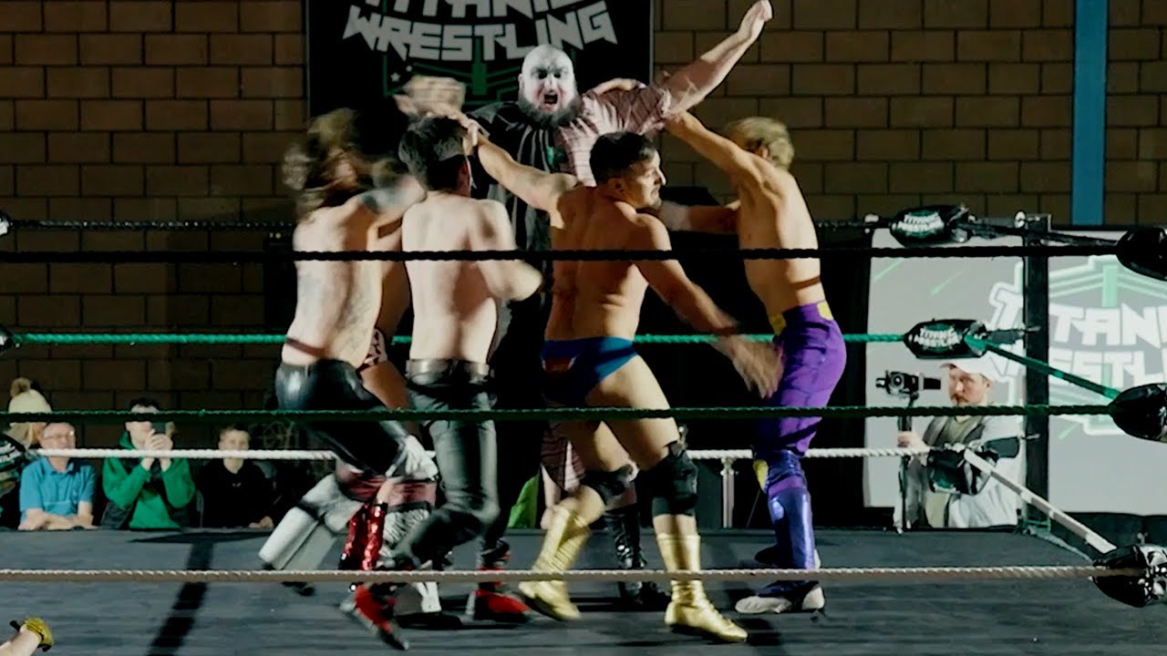 Full Match: Bone Chilling Battle Royal