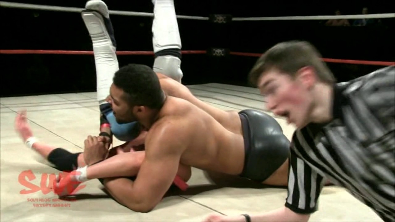 FREE FULL MATCH - HC Dyer v Chris Tyler - Raw Deal 5 background