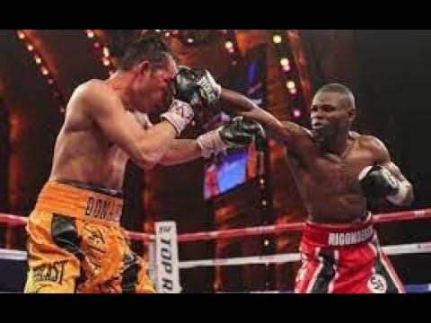 Guillermo Rigondeaux vs Nonito Donaire HD background
