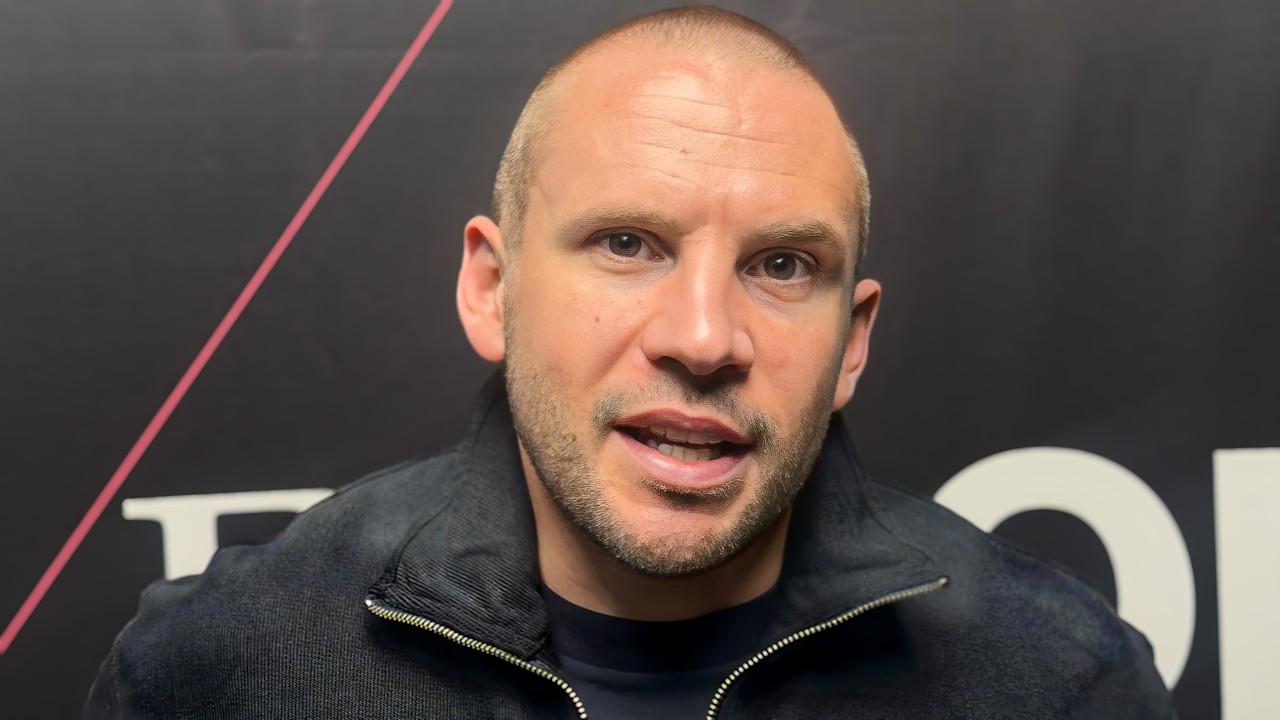'You CAN'T BEAT Eddie!' Frank Smith BRUTALLY HONEST on Dana White