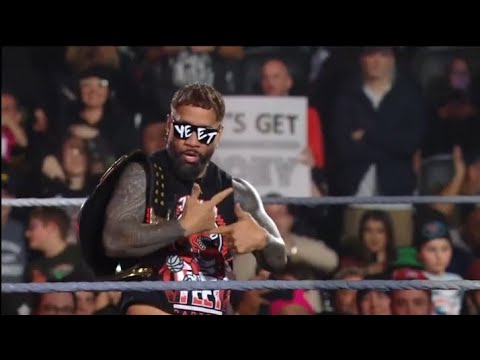 Jey Uso Segment _ WWE RAW 26 January 2026