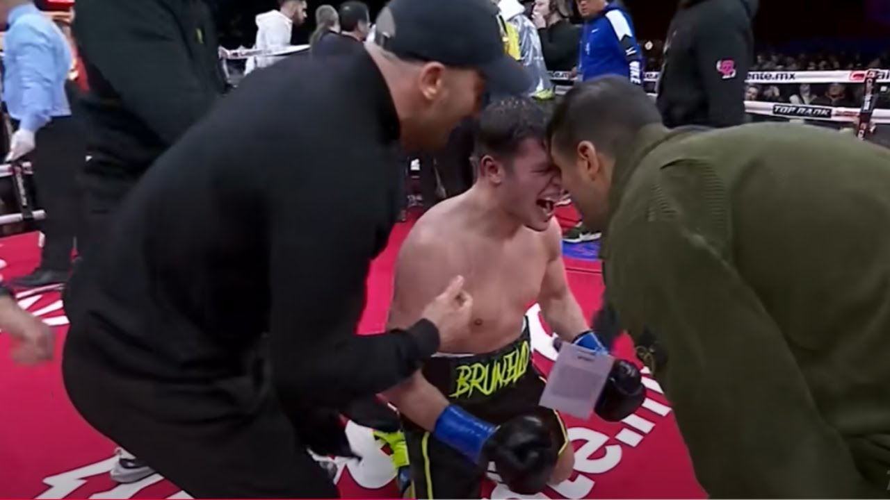 Boxing's Unexpected Heroes: The Search for the Next Shocker backdrop