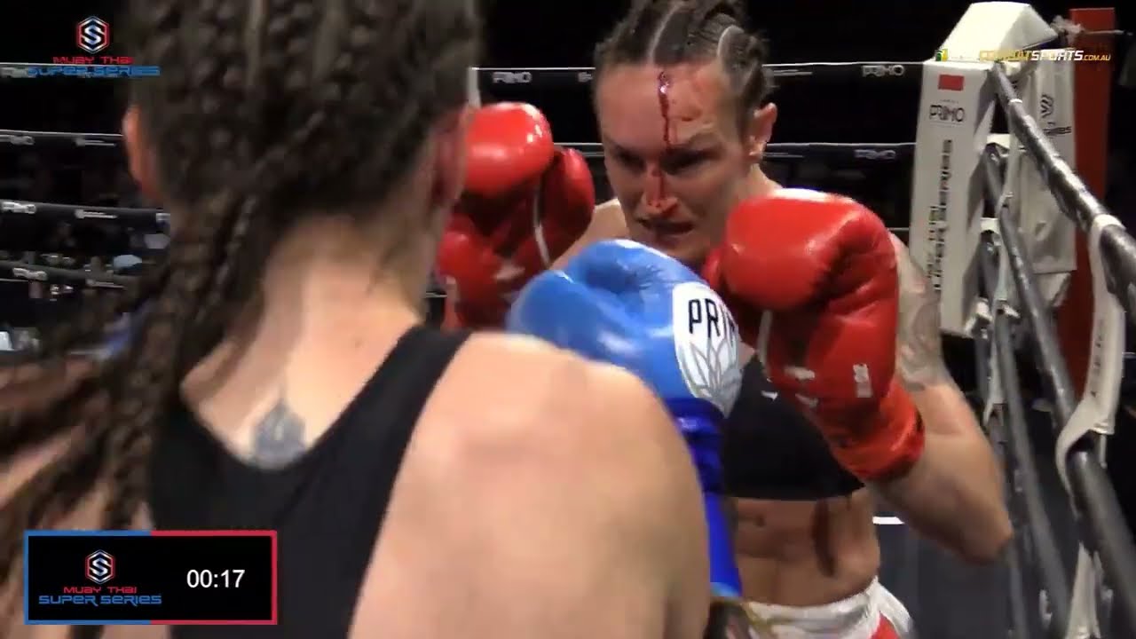 Shannon Gardiner Vs Hannah Brady - HIGHLIGHTS