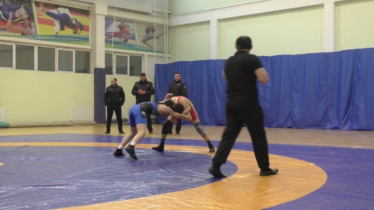 Джалил Мирзаев (Дагестан) - Асламбек Макаев (Чечня)