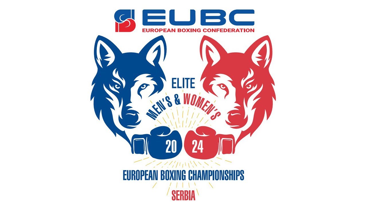 EUBC Elite EBC – BELGRADE 2024 – RING B – Day 2 background