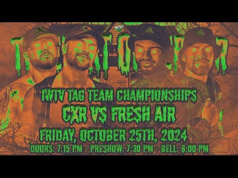 NFW: CXR vs Fresh Air