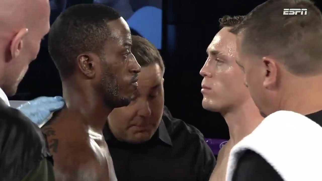 Spencer Wilcox vs Dashaun Johns Full Fight. backdrop