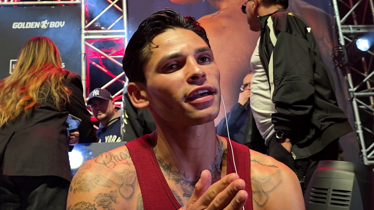 'THIS WON'T SILENCE DEVIN HANEY!' - Ryan Garcia HITS BACK AT CRITICS