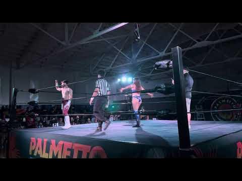 Tristan Moody vs Dirty J @ Palmetto Championship Wrestling 9/28/24