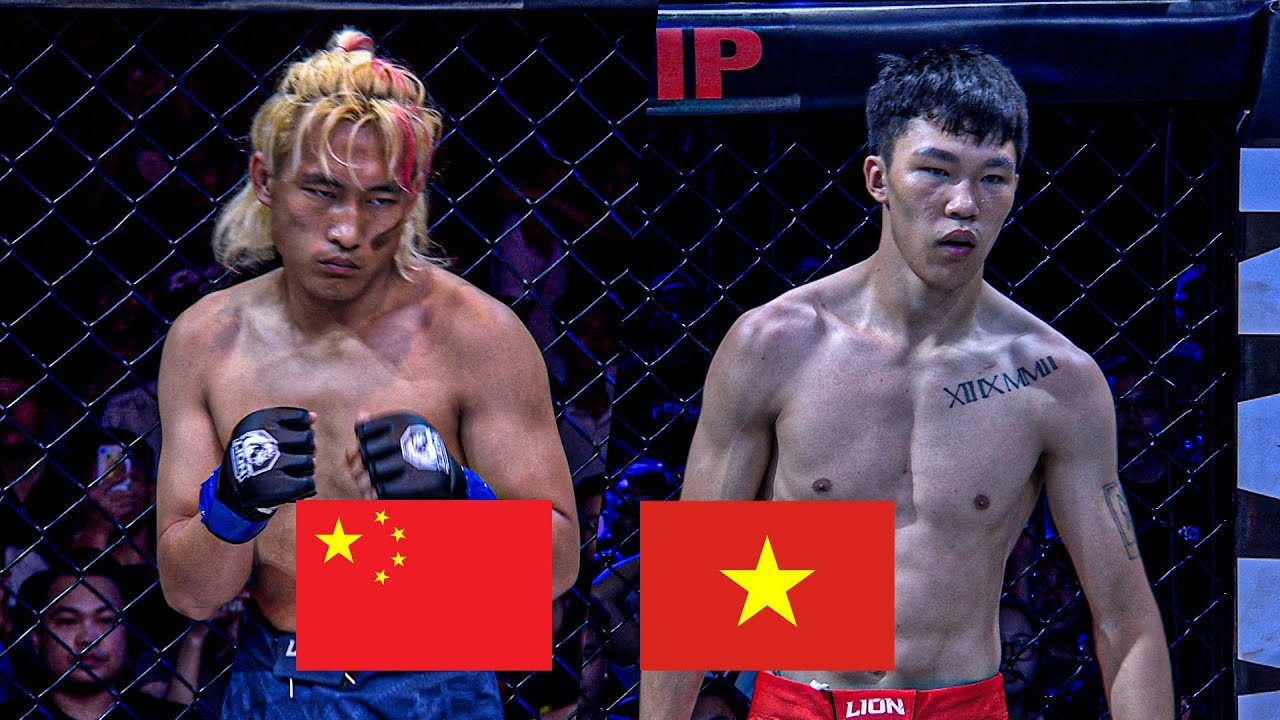 5 Phút mãn nhãn màn áp đảo khó tin của Thành Thoan - Thế Anh trước hai cao thủ Trung Quốc background