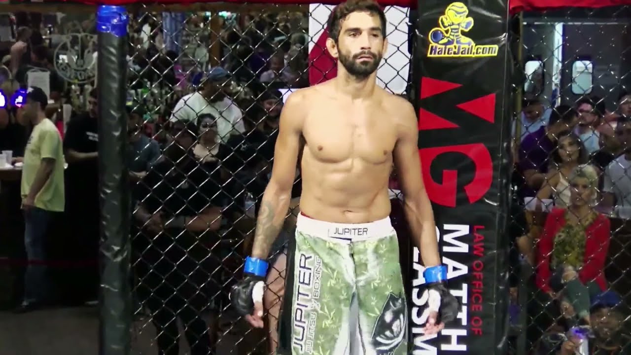 XFN36 Fabian Llerena vs Maurice Morrisson