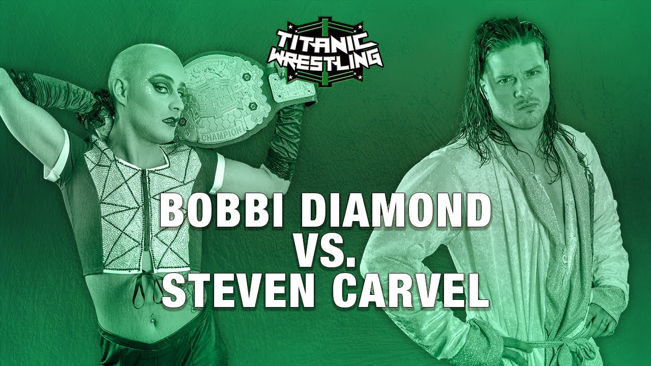 Full Match: Bobbi Diamond Vs. Steven Carvel background