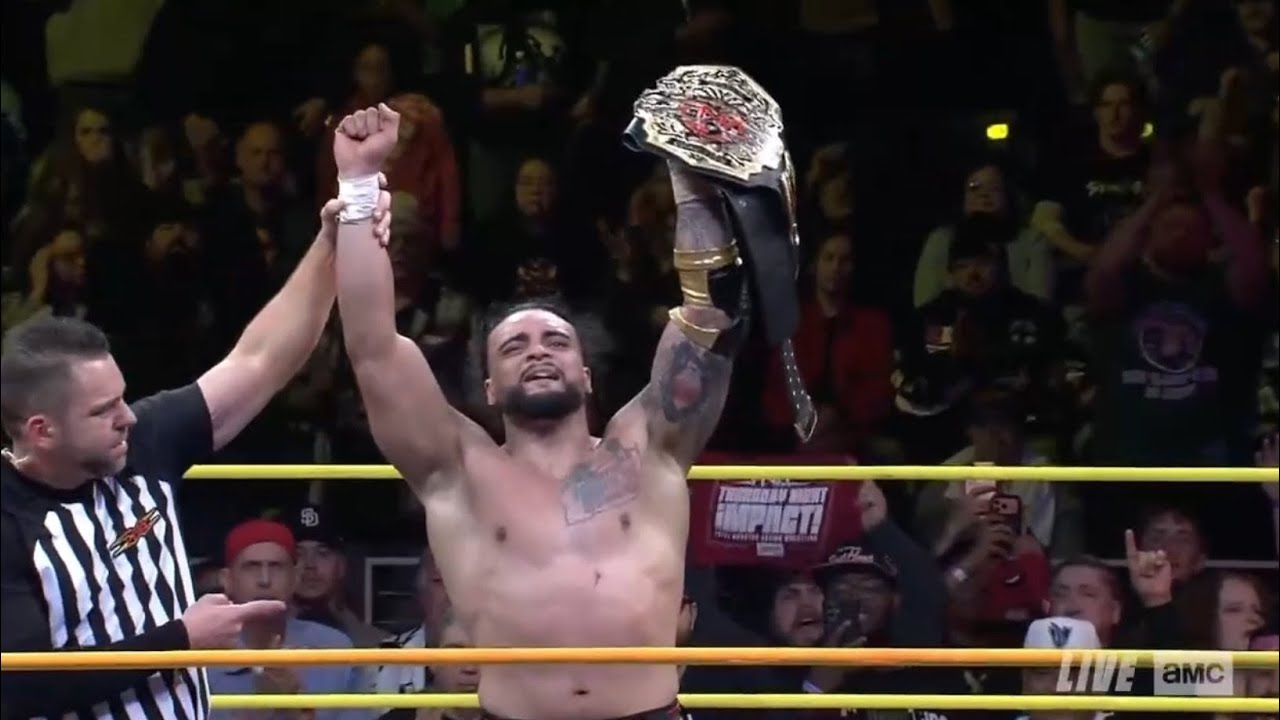 Every TNA World Champions (2007-2026) UPDATE