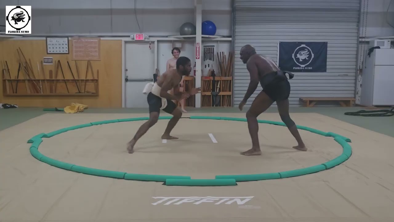 Florida Sumo Keiko 10/19/25 background