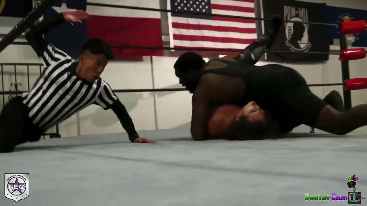 N.E.O CH XII Match 5: Call Your Shot Gauntlet background