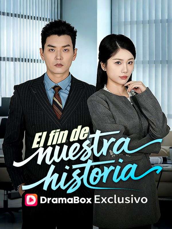 El fin de nuestra historia poster