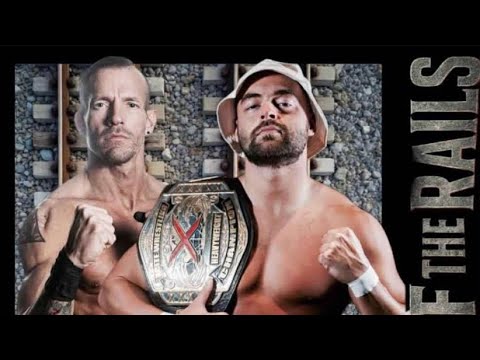 Xcite Wrestling: Matt McCoy vs Chael Connors 