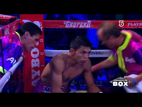 Marcos Villasana Jr. vs José Félix Jr. background