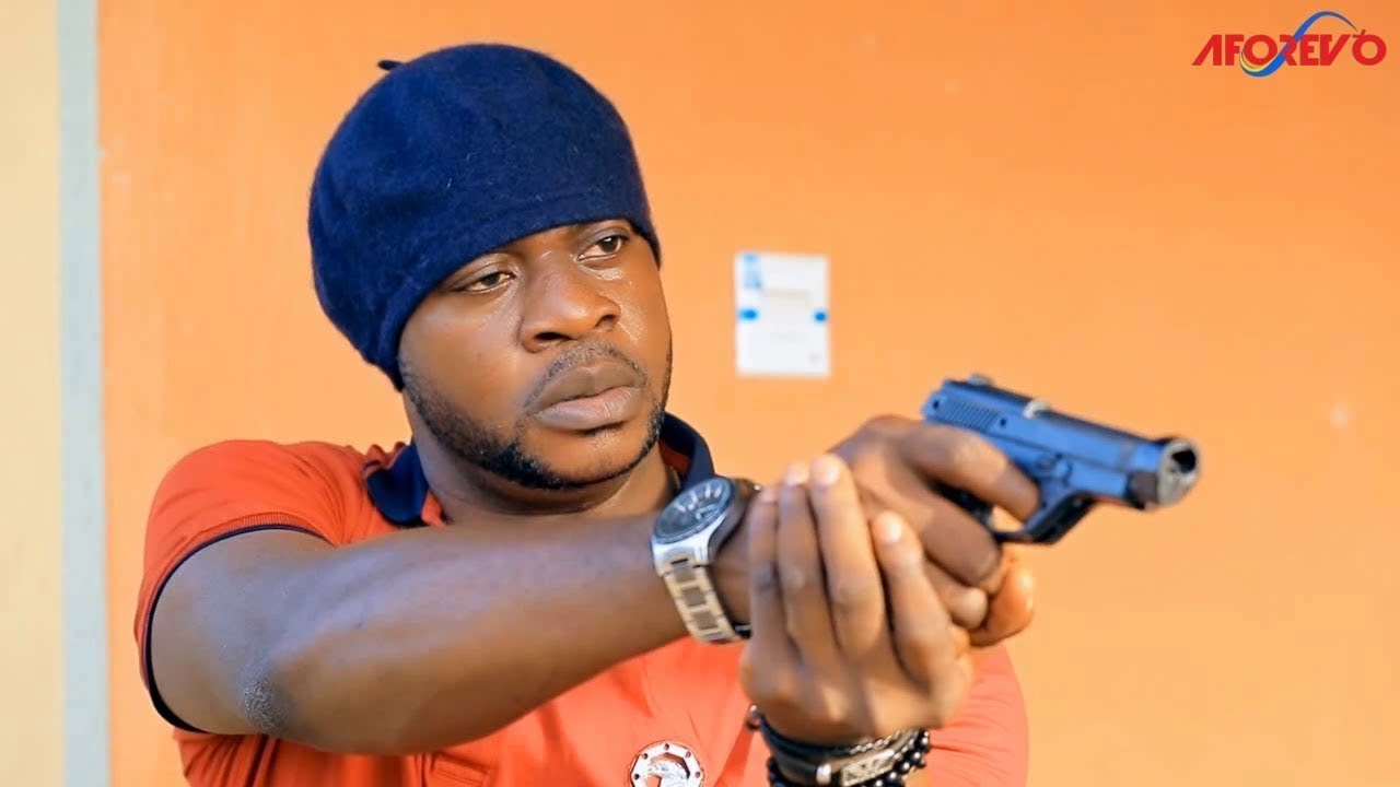 ALANI ADIGUNJALE - A Yoruba Movie