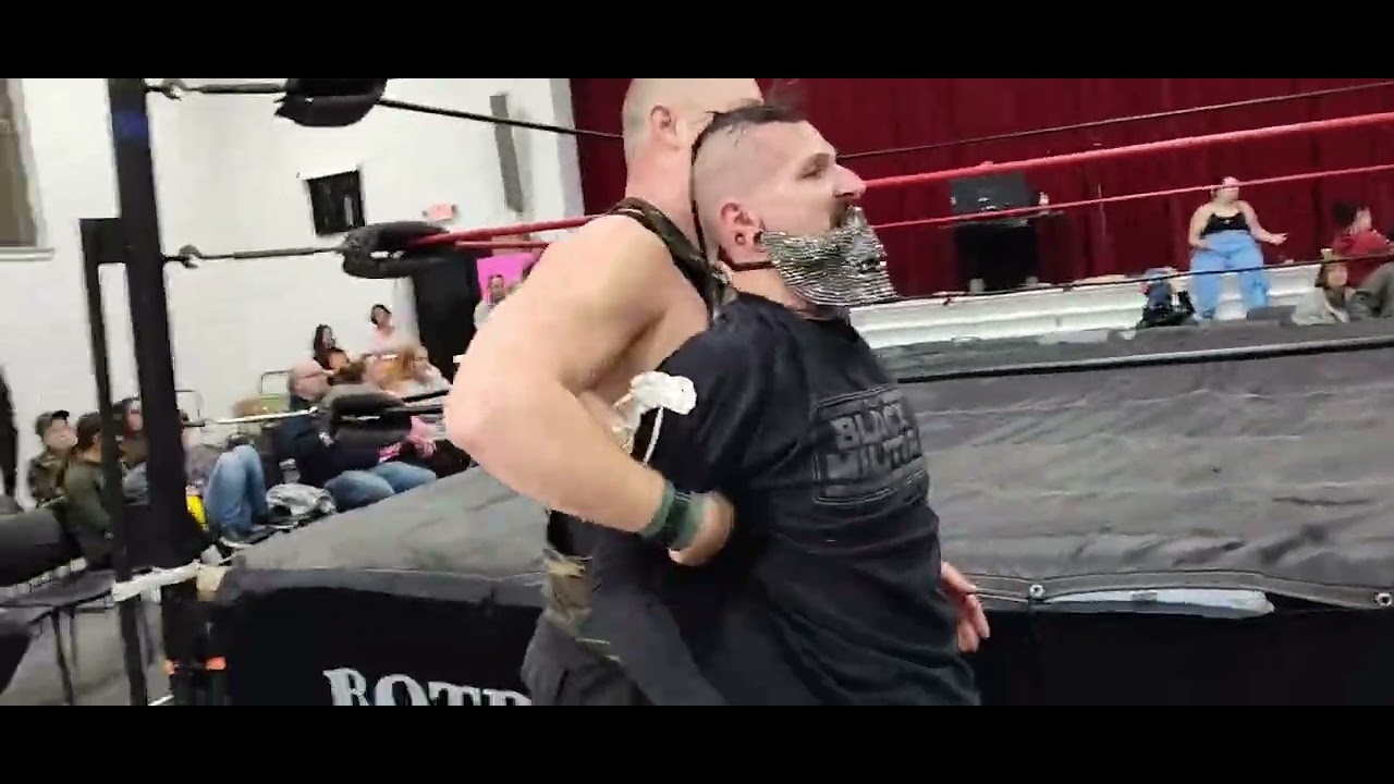 Battle On The Border New Beginnings VIII 2-21-2026  The Beat Down they strike again 