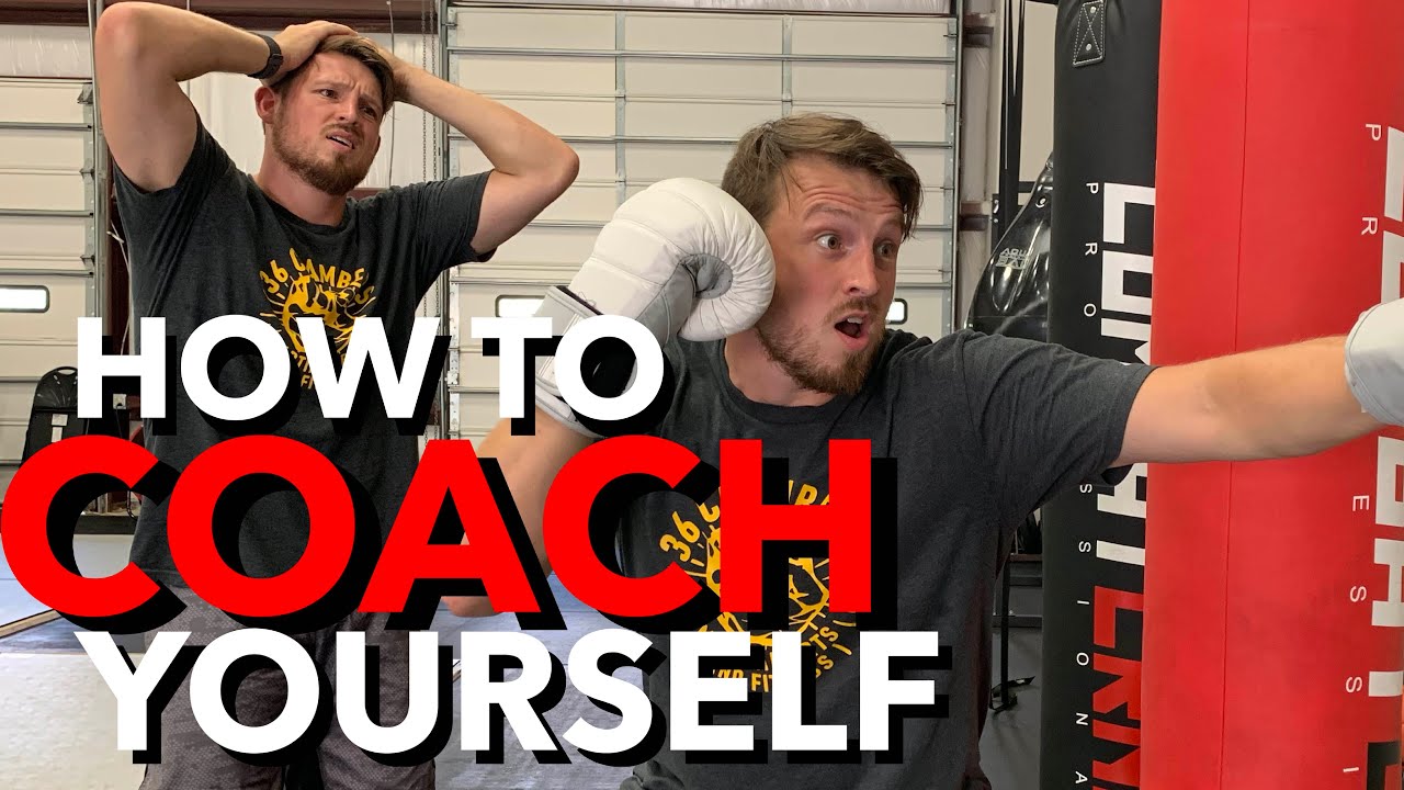 How to Teach Yourself Martial Arts with your Phone... Sorta background
