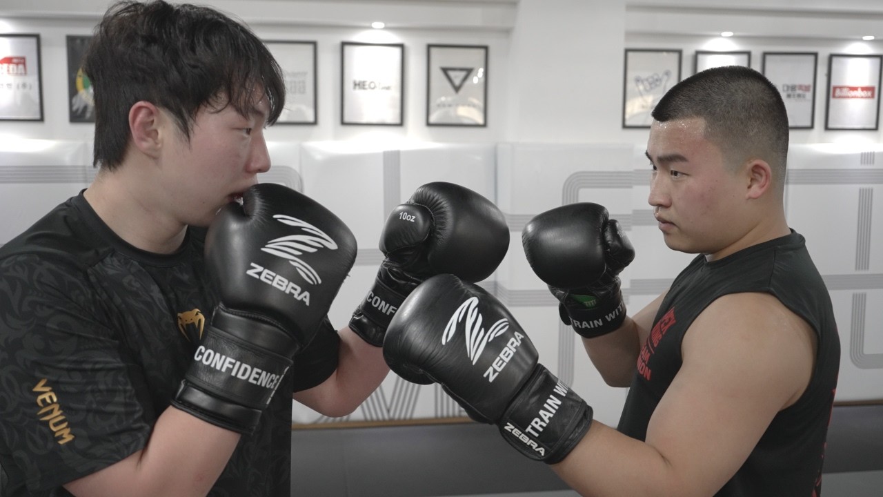 강릉일진 김범서 vs 국가대표 상비군 백사