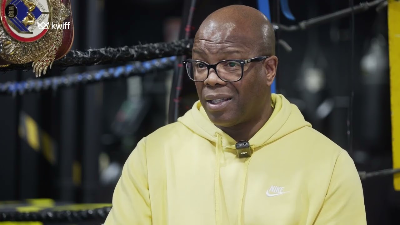 'Derek Chisora CONSCIENCE WON'T LET HIM!' - Duke McKenzie BREAKS DOWN Wilder fight