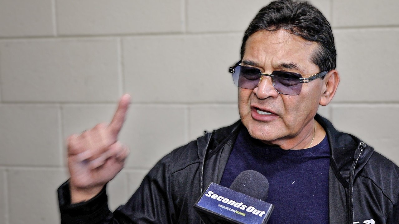 'BE CAREFUL WHAT YOU SAY!' - Henry Garcia SHUTS DOWN talk on 'NEGATIVE' PAST & Conor Benn