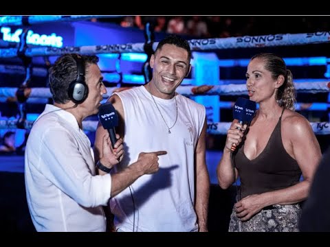 Yamil Peralta confirma su regreso y habla de su próxima pelea | Boxeo de Primera