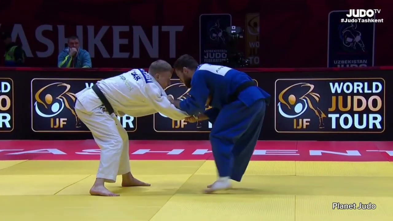 Nazar VISKOV (UKR) 🆚️ Ayub BLIEV (RUS) | 1/16финала/-60кг | Большой Шлем Ташкент 2024