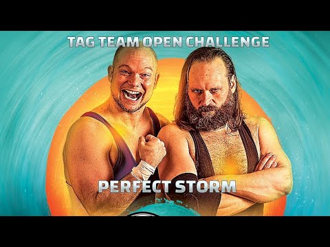 IHW Wrestling: Sunfest 2025 - Perfect Storm vs Pretty in Pink