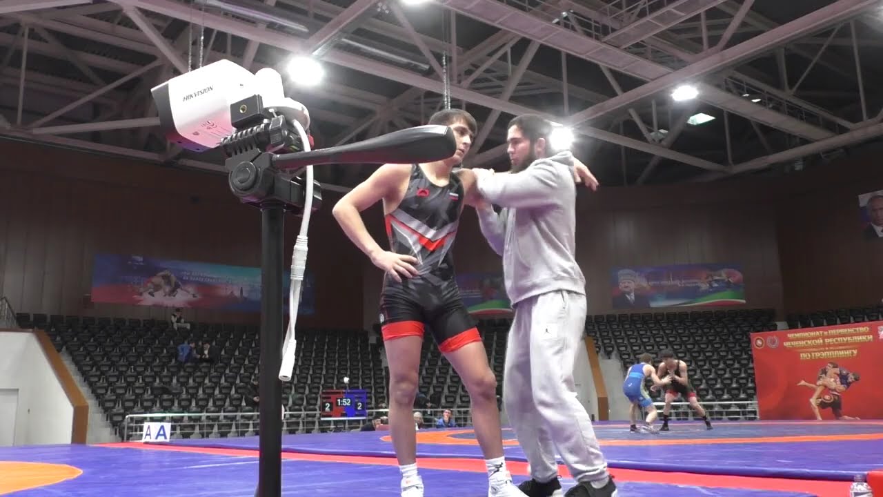 Ахмед Висимбаев (Чечня) - М-Ариф Идрисов (Чечня)