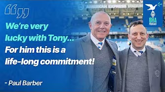 Paul Barber on 125 year celebrations, Milner's worth ethic and the women's stadium | BHA Podcast