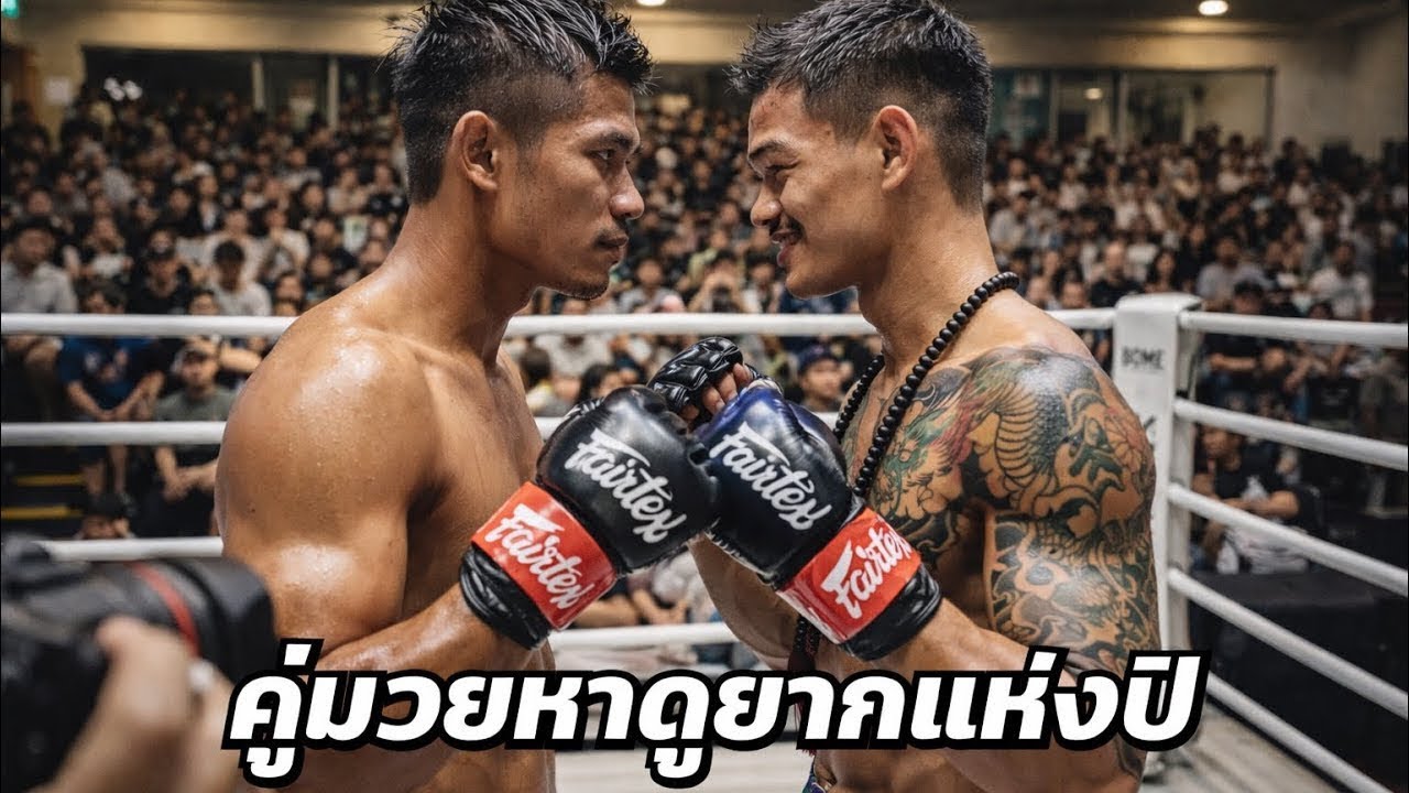 คู่มวยหาดูได้ยาก! ก้องธรณีปะทะยอดมวยไทย โคตรมันส์ ซุปเปอร์เล็ก vs ก้องธรณี ส.สมหมาย 