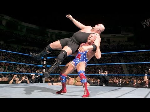 Kurt Angle (Angle slam compilation. 2000 - 2006) PT3