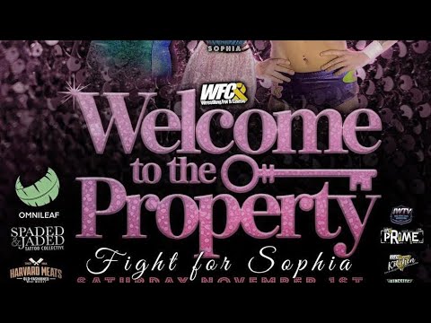 Shotgun Webber vs Wrangler Rhett vs Richie Adams vs Tyson Streets  (WFC 11/01/225)