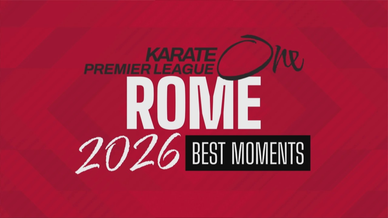 The World’s Best Karatekas in Rome! 🥋 | Day  3 Best Moments