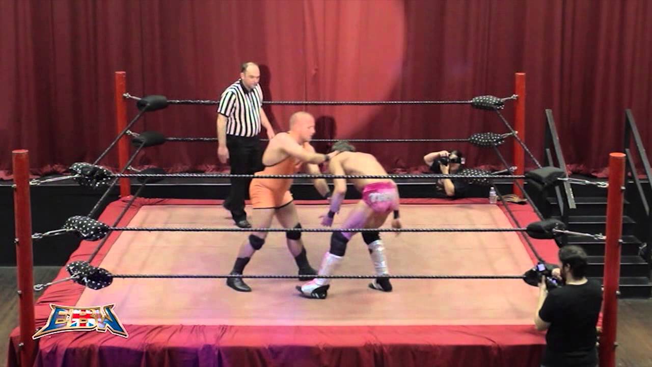 EBW Wrath upon Dearne 2 - Kris Travis vs Sam Goodison background