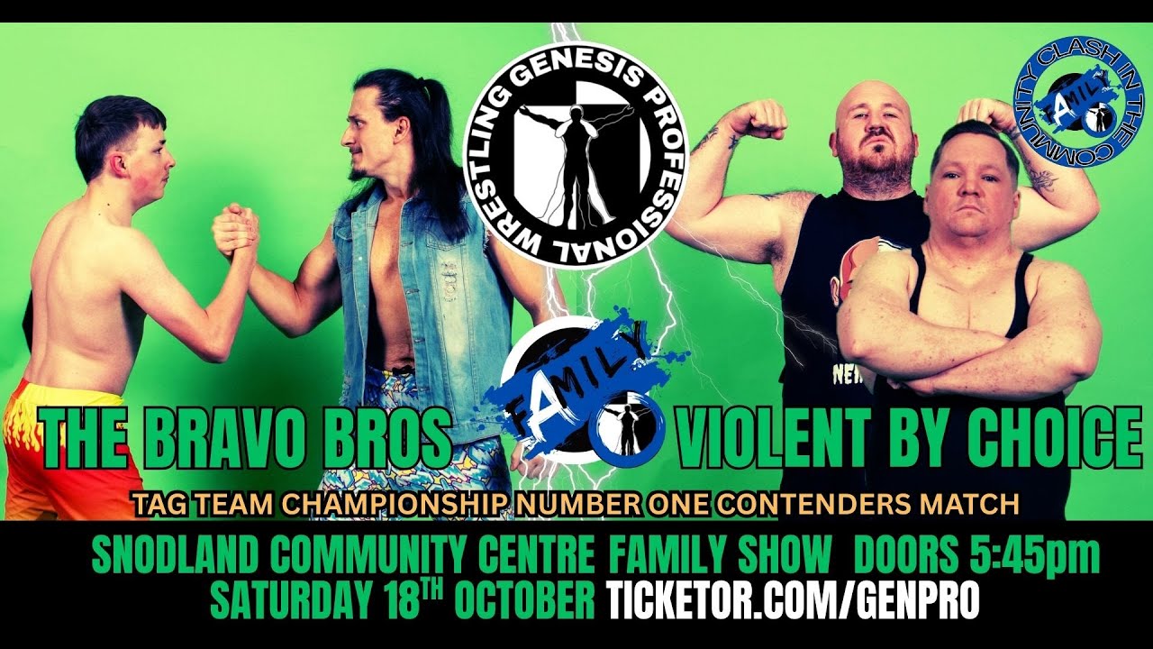 Violent By Choice Are next In Line for The Championships