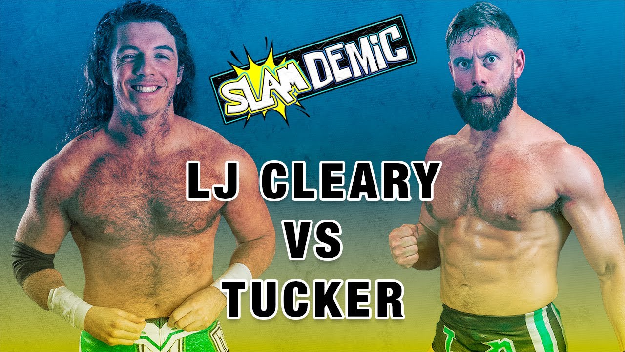 Full Match: Tucker vs LJ Cleary background