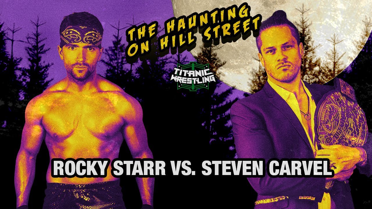 FULL MATCH: Rocky Starr Vs. Steven Carvel