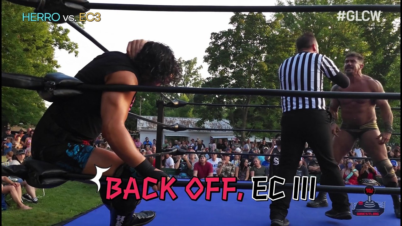 A New Era Has Begun! Kal Herro vs. EC3 | OVW Title Showdown 2025 WPW Ep.315-5 backdrop