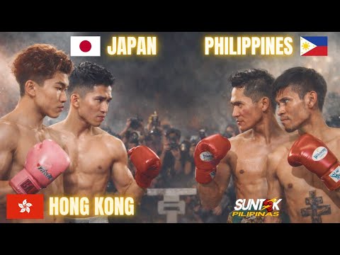 BAKBAKAN TO THE MAX!  PHILIPPINES VS HONG KONG AND JAPAN 