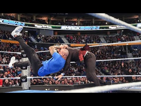Randy Orton & The Miz segment _ WWE Smackdown 2 January 2026