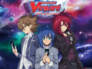 Cardfight!! Vanguard [English]