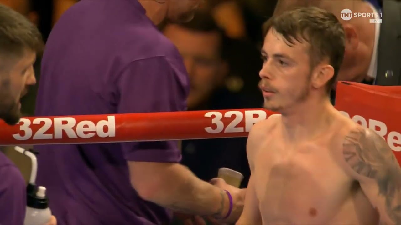 Conner Kelsall vs Conor Quinn HD